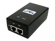 Ubiquiti POE Injector, 24V, 0.5A