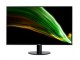 Acer 23.8 " LED UM.QS1EE.006 1 ms, 1920 x 1080 pixels, Black