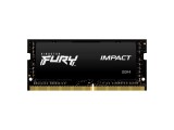 Kingston Technology FURY DDR4 8 GB 1 x 8 GB, 260-pin SO-DIMM, Notebook