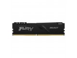 Kingston Technology FURY DDR4 16 GB 1 x 16 GB, 288-pin DIMM, PC