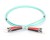 LWL Patchkabel DIGITUS ST -> ST 3.00m Multimode Duplex OM3