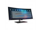 Lenovo 39.7 " LED 62C1GAT6EU 6 ms, 5120 x 2160 pixels, Black