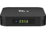 TX3 Tv box 2/16 GB Android 9.0 - Met Kodi, Netflix