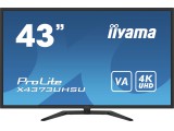 iiyama X4373UHSU-B1 42.5 " 3 ms, 3840 x 2160 pixels, Black