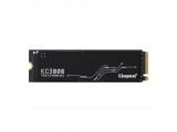 Kingston Technology 2048G KC3000 M.2 2280 NVMe SSD SKC3000D/2048G 7000 MB/s