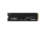 Kingston Technology 4096G KC3000 M.2 2280 NVMe SSD SKC3000D/4096G 7000 MB/s