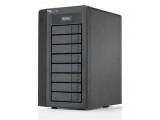 Promise Technology 32TB Pegasus 2 R8 Storage server Black