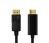 logilink-displayport-kabel-dp-1-2-zu-hdmi-1-4-1m-black