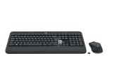 Logitech MK540 ADVANCED Wireless Keyboard and Mouse Combo