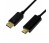 logilink-displayport-kabel-dp-1-2-zu-hdmi-1-4-3m-black