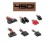 sharkoon-silentstorm-sfx-bronze-450w-450w-100-240v-50-60-hz-8-cm-boven-actief
