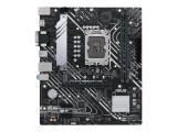 Asus Micro-ATX MB, Intel B660, LGA 1700, DDR4