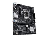 Asus Micro-ATX MB, Intel H610, LGA 1700, DDR4