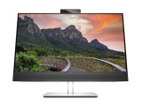 HP E27m G4 QHD USB-C conferentiemonitor 27 " LCD 40Z29AA#ABB 5 ms, 2560 x 1440 pixels, BlackSilver