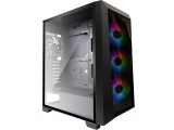 Xilence Performance C XG131 ATX, Micro-ATX, mini ATX, Black