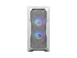Cooler Master TD300-WGNN-S00 Micro-ATX, mini-ITX, White