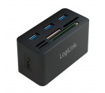 logilink-card-reader-extern-met-3xusb-3-0-hub-aio-cardreader