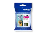 Brother LC-421XLM Magenta 500 pagina's (Origin