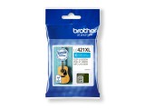 Brother LC-421XLC Cyaan 500 pagina's (Origineel)