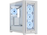Corsair CC-9011233-WW ATX, Micro-ATX, mini-ITX, EATX, White