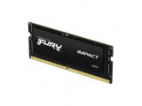 Kingston Technology FURY DDR5 32 GB 1 x 32 GB, 262-pin SO-DIMM, Notebook