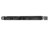 QNAP TS-435XEU NAS Active  koeling, Grey, Black