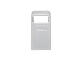 Kingston Technology 128GB DataTraveler Micro 200MB/s Metal USB 3.2 Gen 1