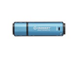 Kingston Technology 64GB IronKey Vault Privacy 50 AES-256 versleuteling, FIPS 197