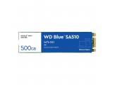 Western Digital WDS500G3B0B 560 MB/s