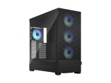 Fractal Design Pop FD-C-POR1X-06 ATX, Micro-ATX, mini-ITX, EATX, Black