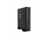 Chieftec IX-06B-OP Micro-ATX, mini-ITX, Black