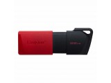 Kingston Technology DataTraveler Exodia M 128 GB, USB 3.2 Gen 1 (zwart + rood)