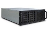 Inter-Tech IPC 4U-4410 88887203 Black