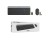 Logitech MK470 Slim Combo Draadloos toetsenbord en muis (Zwart)