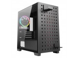 Azza CSAZ-140 Micro-ATX, ITX, Black