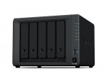 Synology NAS 2048 user(s), Active  koeling, Black