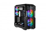 Cooler Master HAF H700-IGNN-S00 ATX, Micro-ATX, mini-ITX, SSI EEB, SSI CEB, EATX, Grey/Titanium