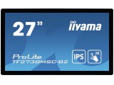 iiyama TF2738MSC-B2 27 " LED 5 ms, 500 cd/m², 1920 x 1080 pixels, Black