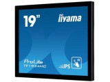 iiyama 19 " LED TF1934MC-B7X 14 ms, 350 cd/m², 1280 x 1024 pixels, Black