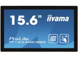 iiyama TF1634MC-B8X 15.6 " LED 25 ms, 450 cd/m², 1920 x 1080 pixels, Black