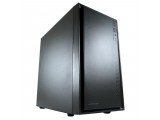 LC-POWER LC-2016MB-ON Micro-ATX, mini-ITX, Black