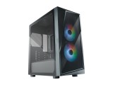 Cooler Master CMP CP320-KGNN-S00 Micro-ATX, mini-ITX, Black