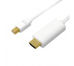 logilink-4k-mini-displayport-kabel-dp-1-2-zu-hdmi-1-4-2m-wei