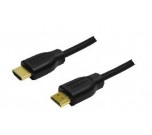 logilink-hdmi-kabel-ethernet-a-a-st-st-1-00m-zwart