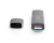 DIGITUS Dual Card Reader Hub USB-C / USB 3.0, OTG