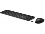 HP 650 draadloze toetsenbord- en muiscombinatie