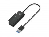 CONCEPTRONIC Adapter USB3.0-> SATA Kabel -5Gbs            zwart