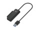 CONCEPTRONIC Adapter USB3.0-> SATA Kabel -5Gbs            zwart