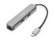 DIGITUS USB-C Dock,5-Port,HDMI(4K/30Hz) USB-AX3/RJ45