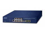 PLANET IPv4/IPv6, 8-Port Managed